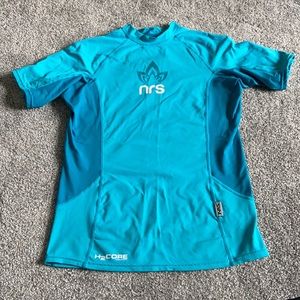 NRS H2Core Rash Guard Size M
